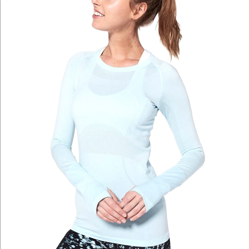 Lululemon Swifty Tech Long Sleeve